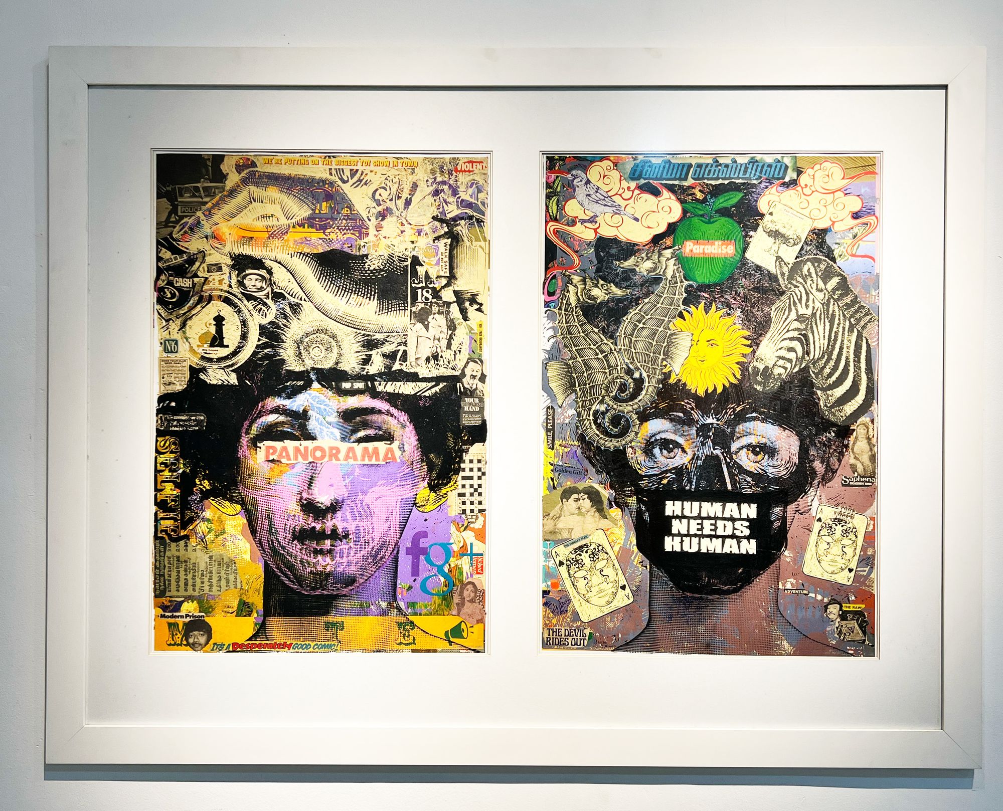 Warhol-inspired durian prints: From experiment to exhibition