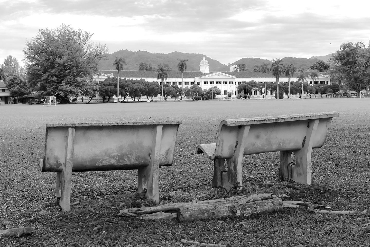 Our Legacy: Landmark Memories of Penang Free School