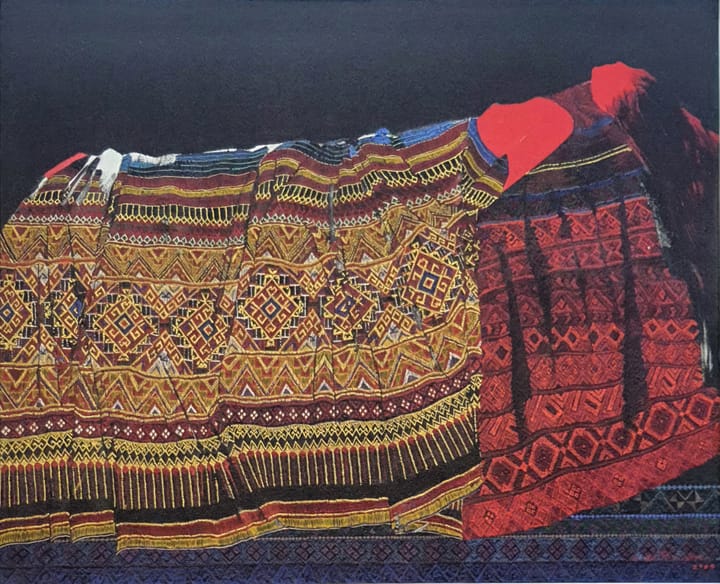 Wattana Wattanapun reflects on his “Women in Art”