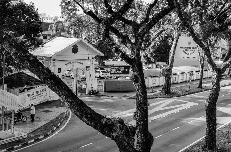 Our Legacy: Landmark Memories of Penang Free School